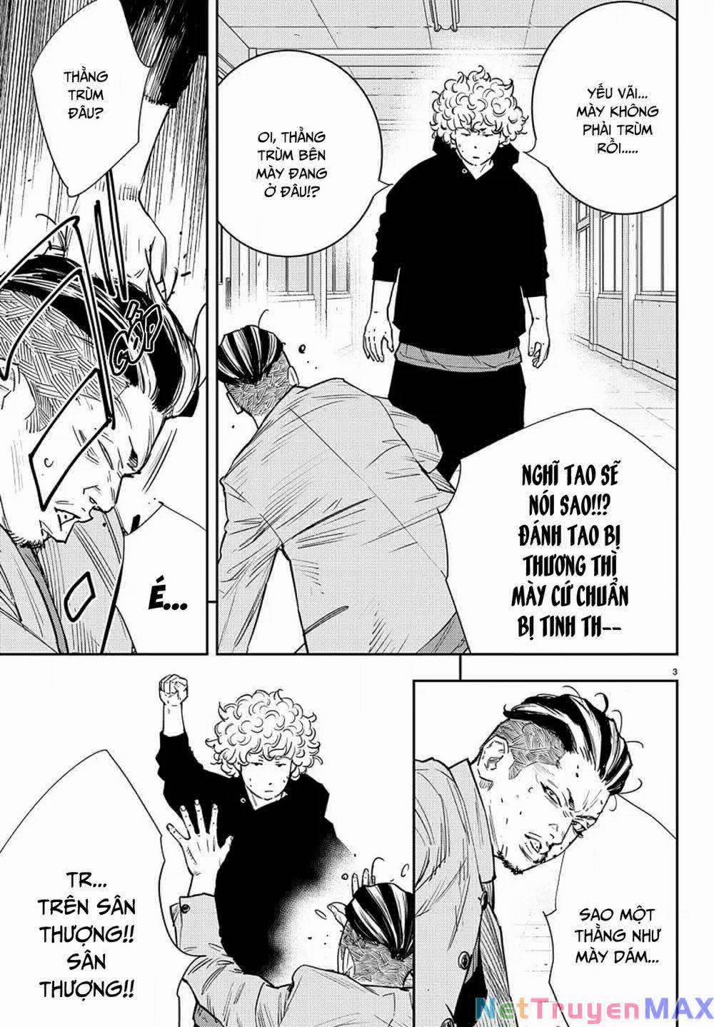 Nine Peaks 52 trang 2