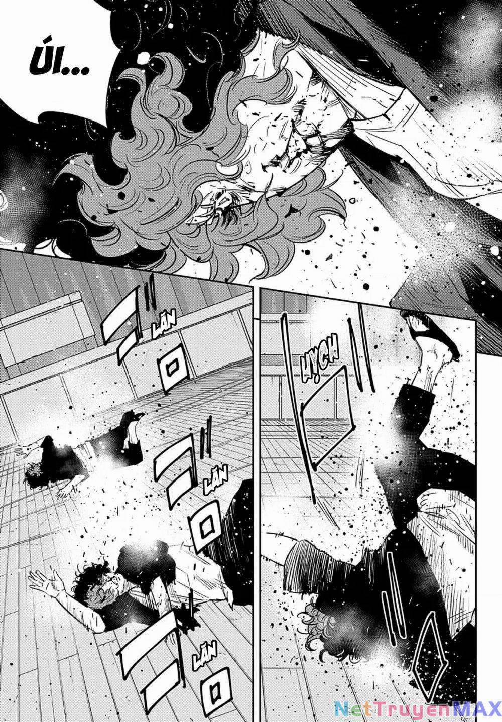 Nine Peaks 52 trang 4