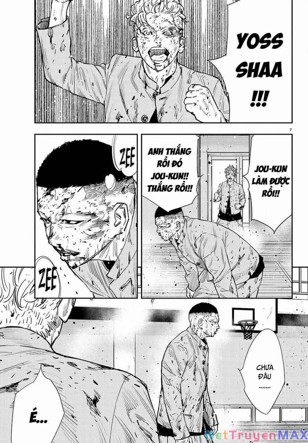 Nine Peaks 52 trang 6