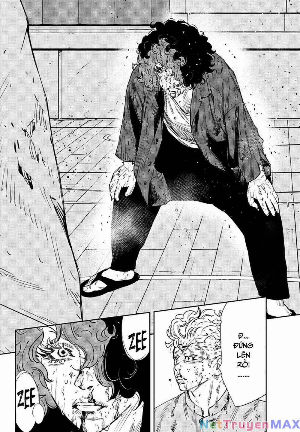 Nine Peaks 52 trang 7