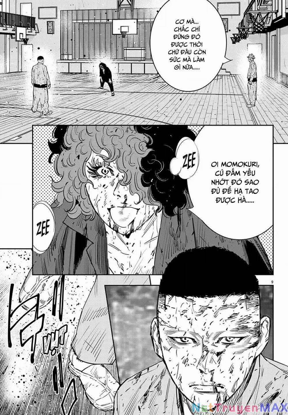 Nine Peaks 52 trang 8