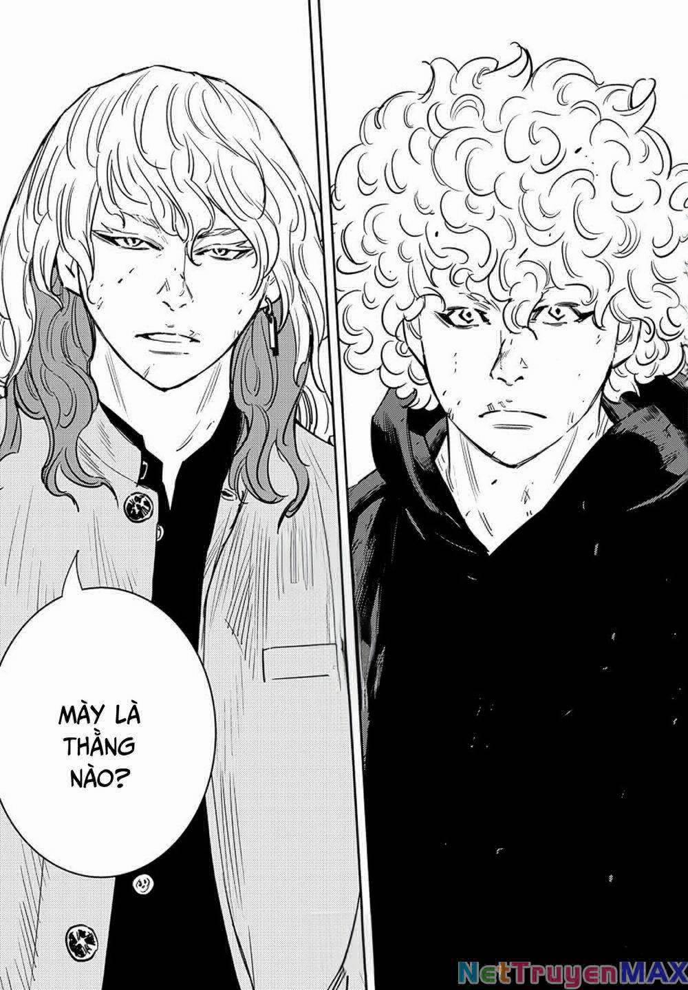 Nine Peaks 53 trang 1