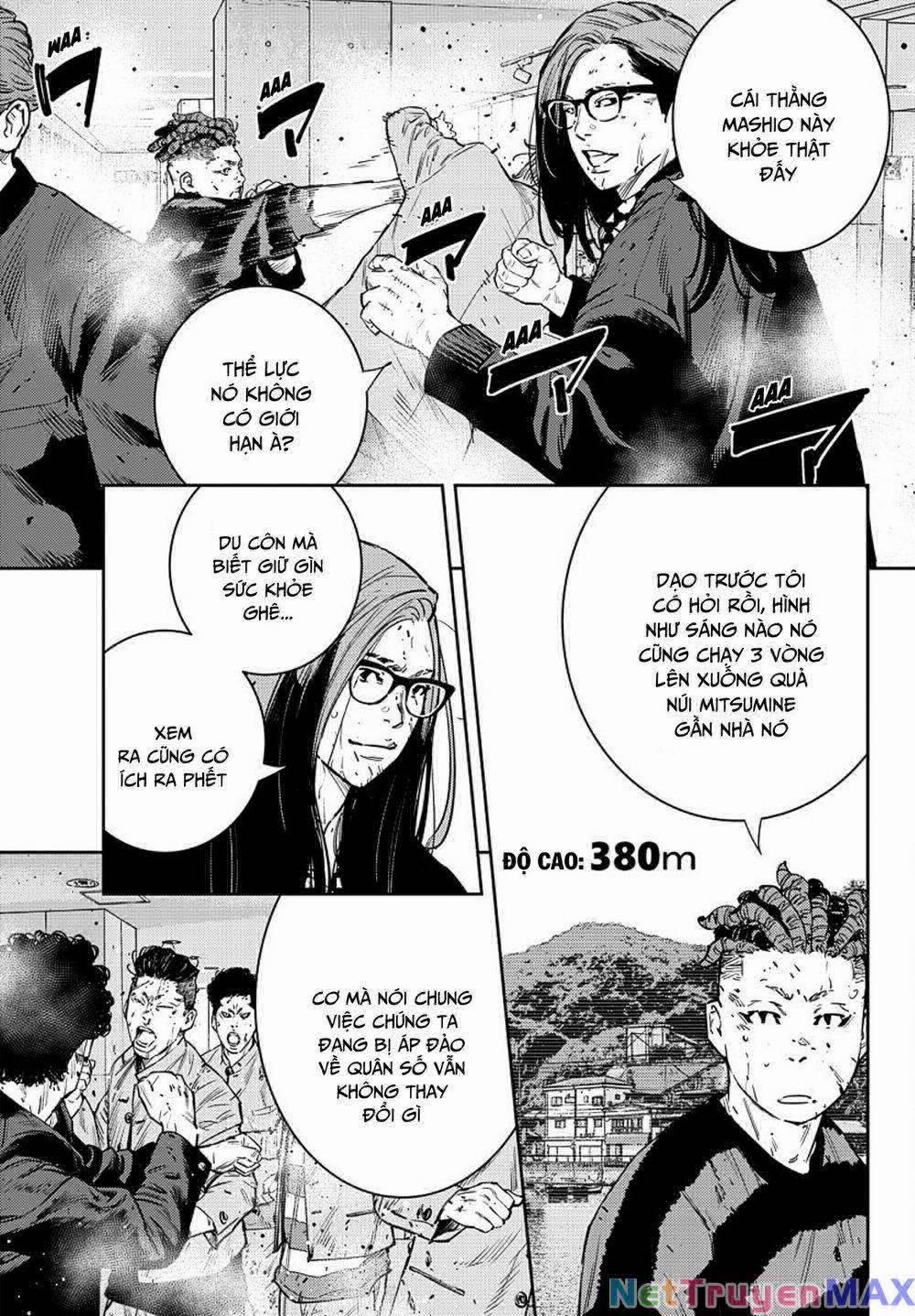 Nine Peaks 53 trang 10