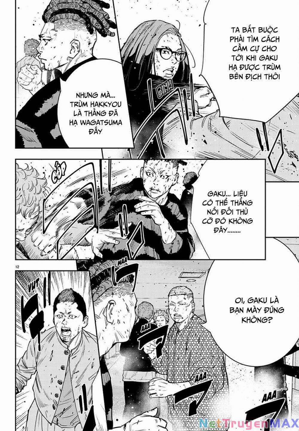 Nine Peaks 53 trang 11