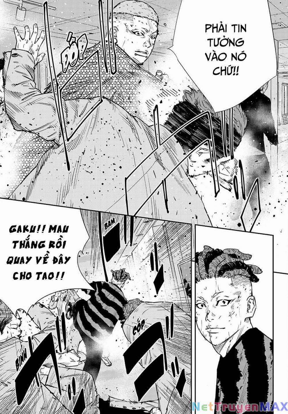 Nine Peaks 53 trang 12