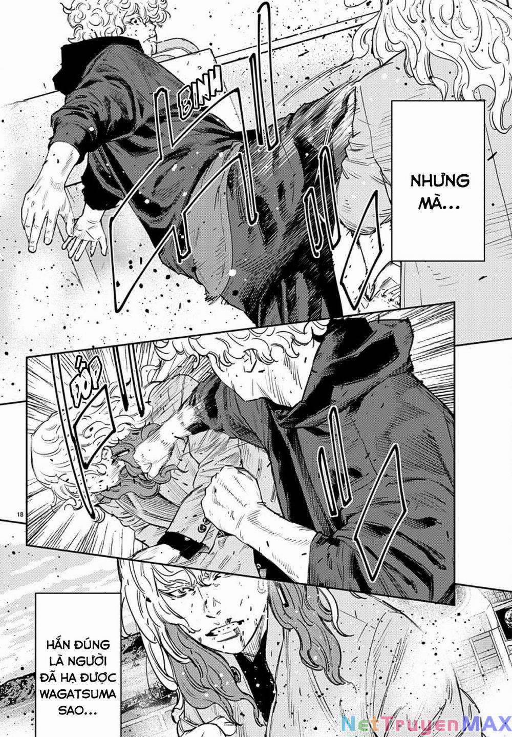 Nine Peaks 53 trang 16