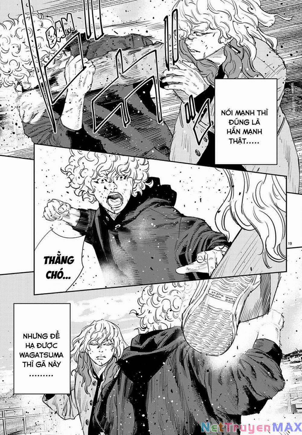 Nine Peaks 53 trang 17