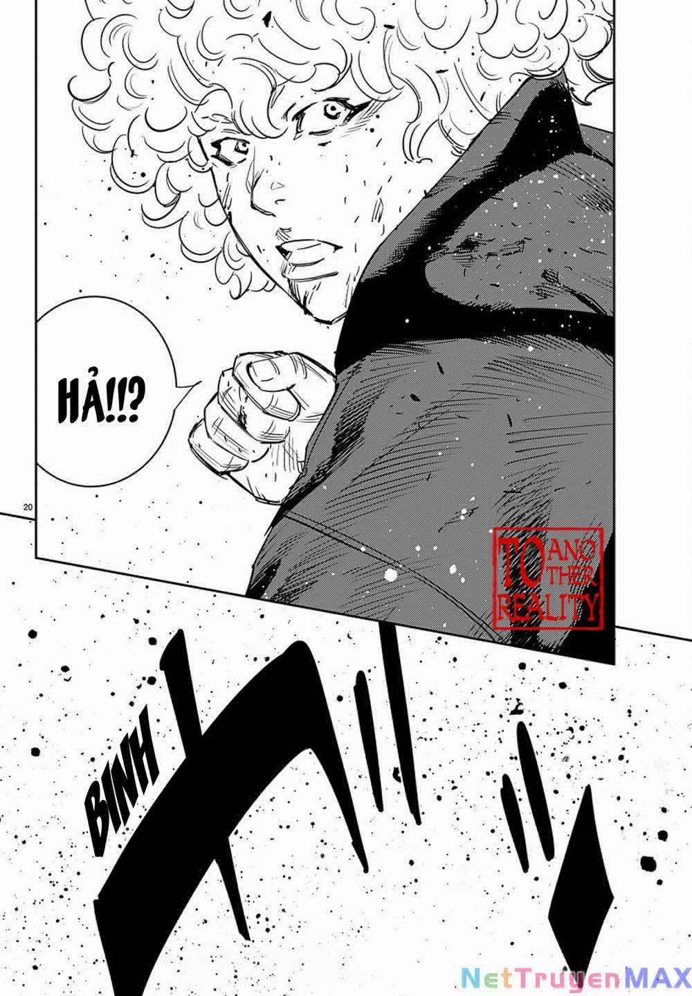 Nine Peaks 53 trang 18