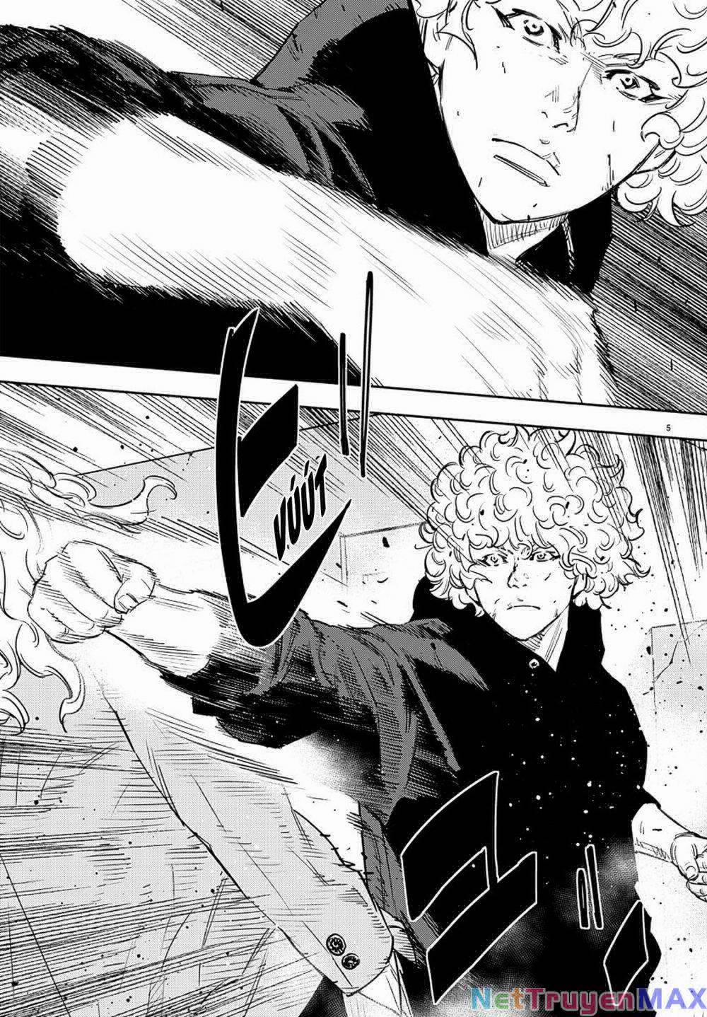 Nine Peaks 53 trang 4