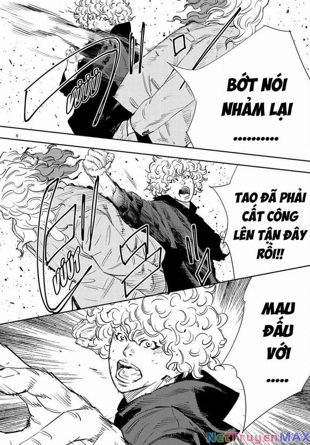 Nine Peaks 53 trang 5