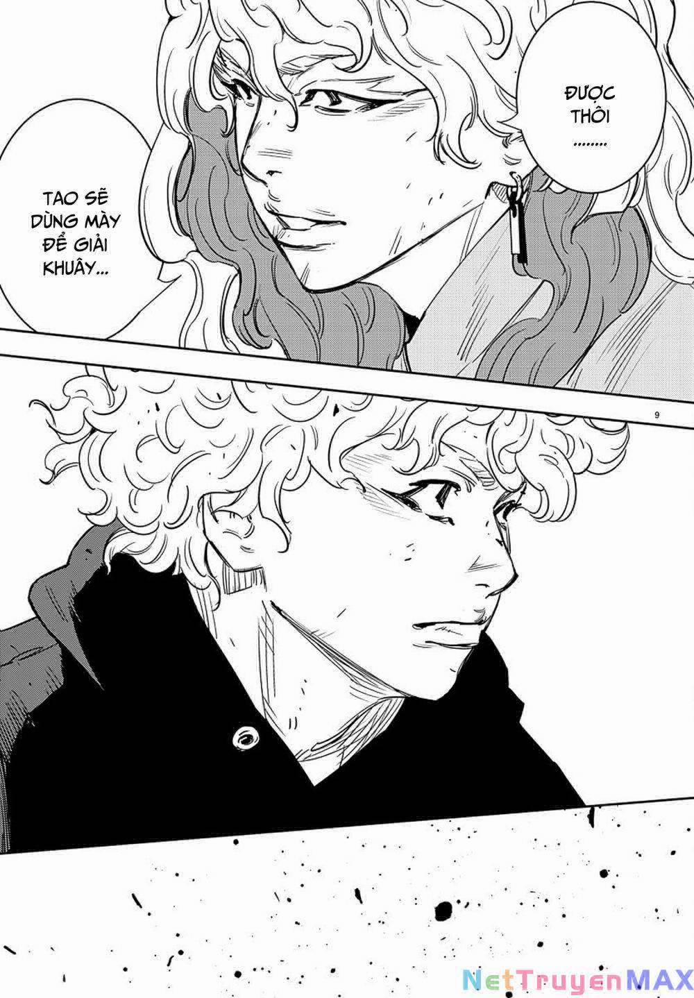 Nine Peaks 53 trang 8