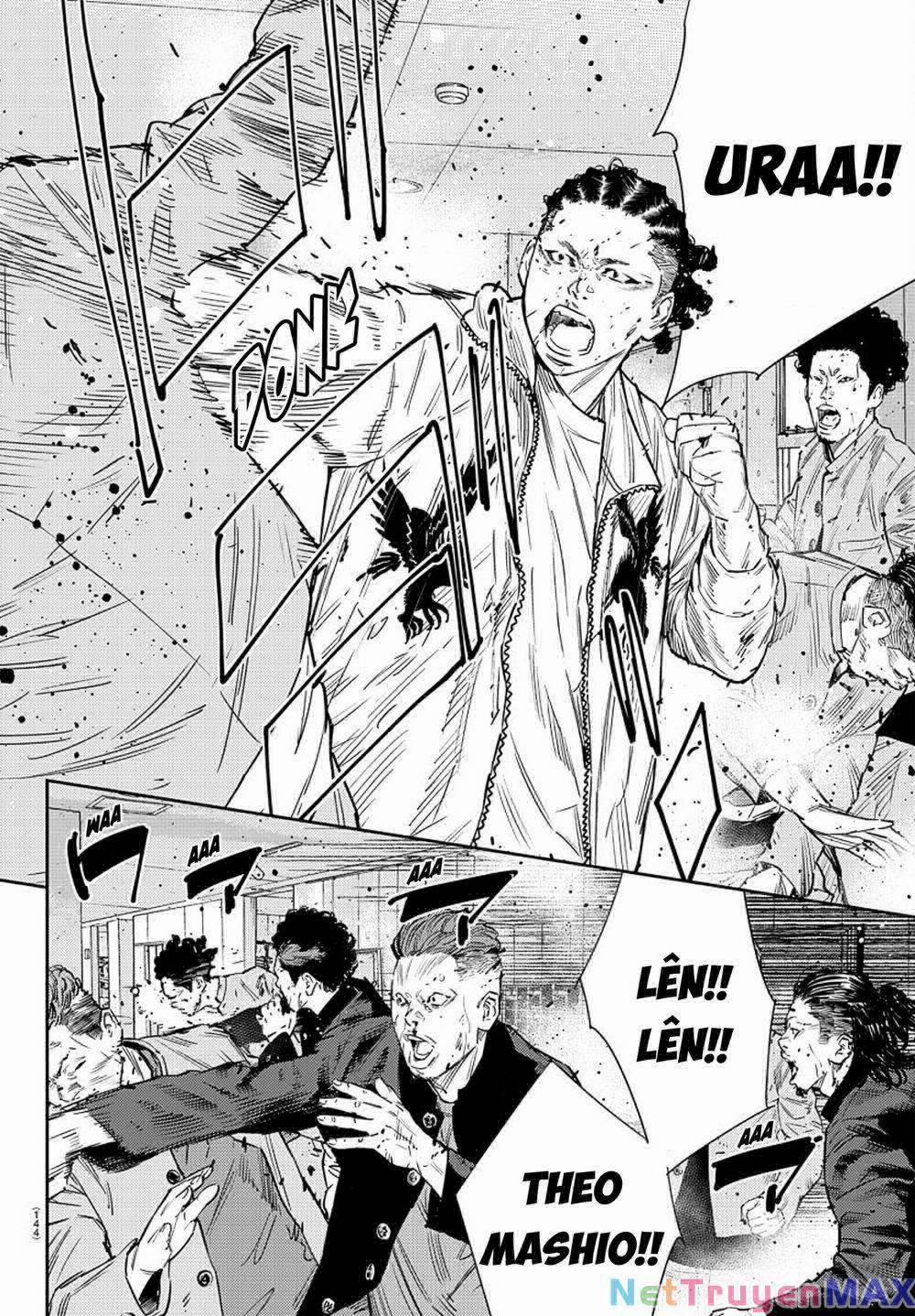 Nine Peaks 53 trang 9