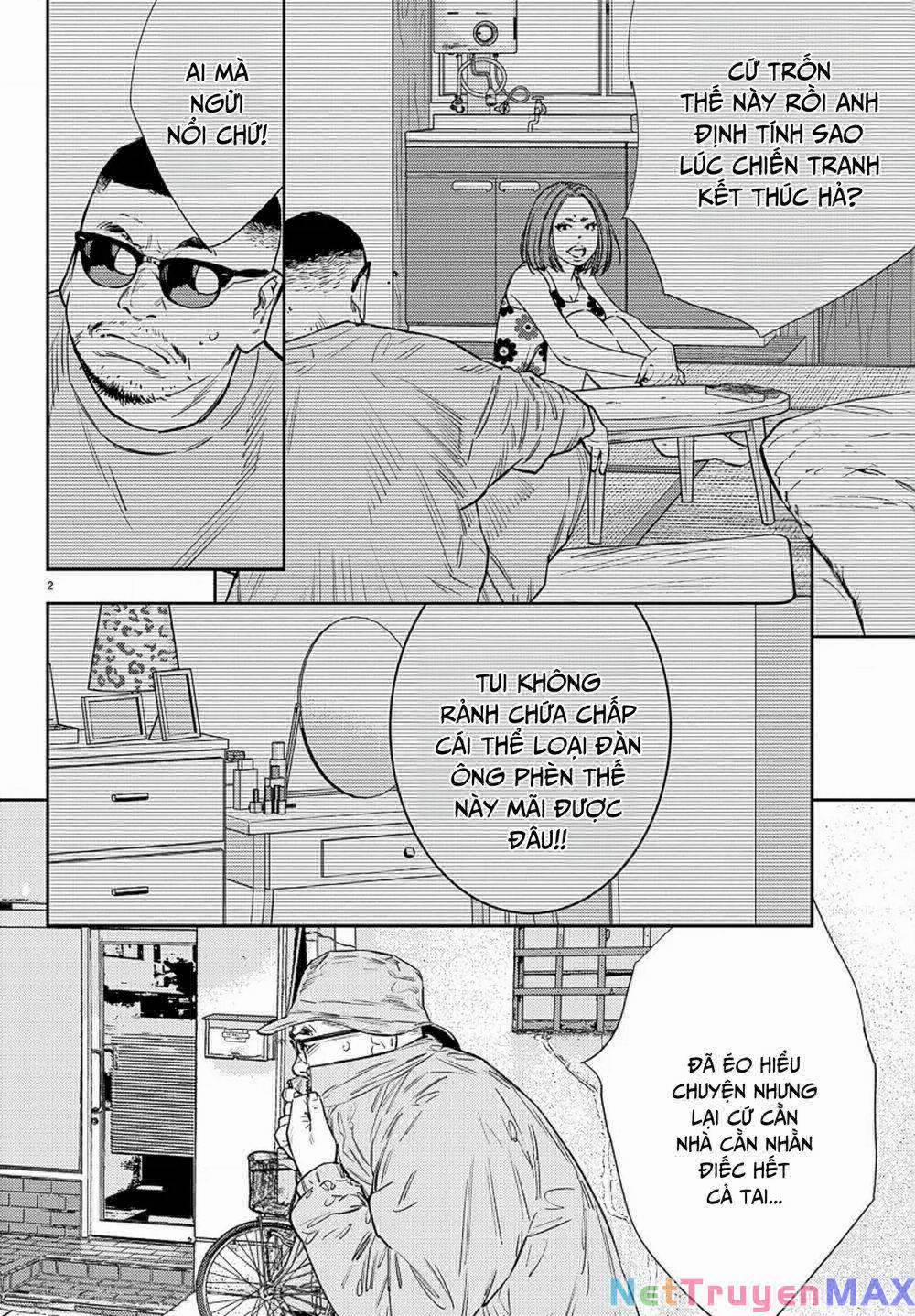 Nine Peaks 54 trang 1