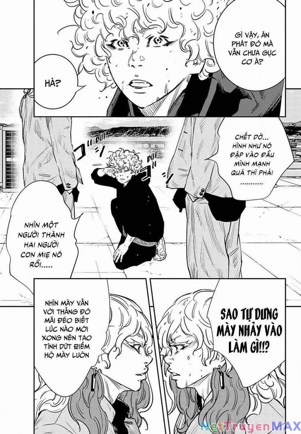 Nine Peaks 54 trang 10