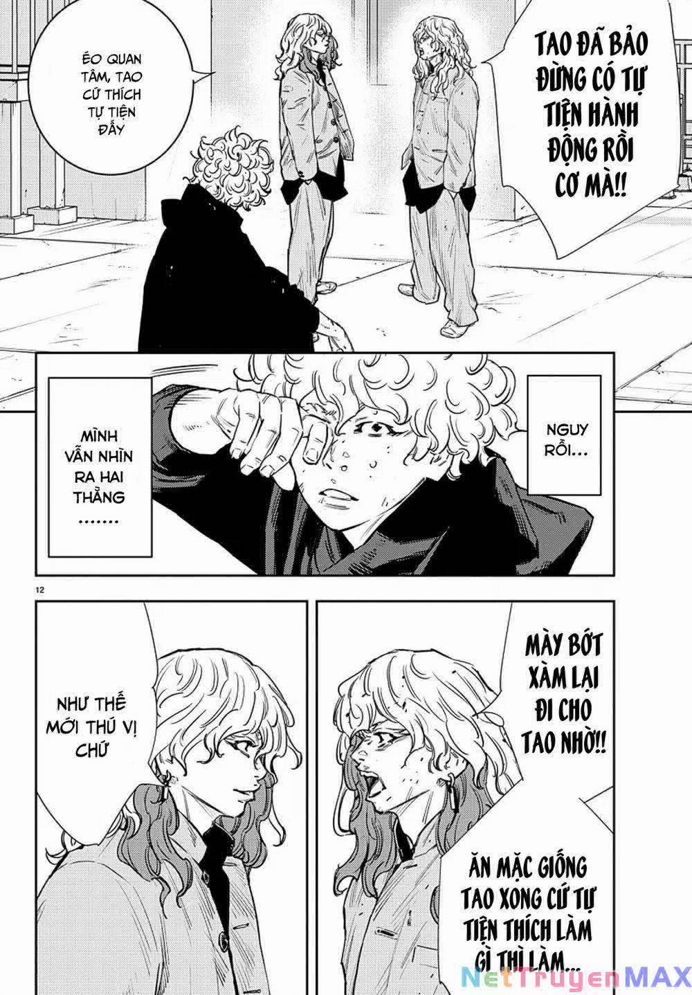 Nine Peaks 54 trang 11