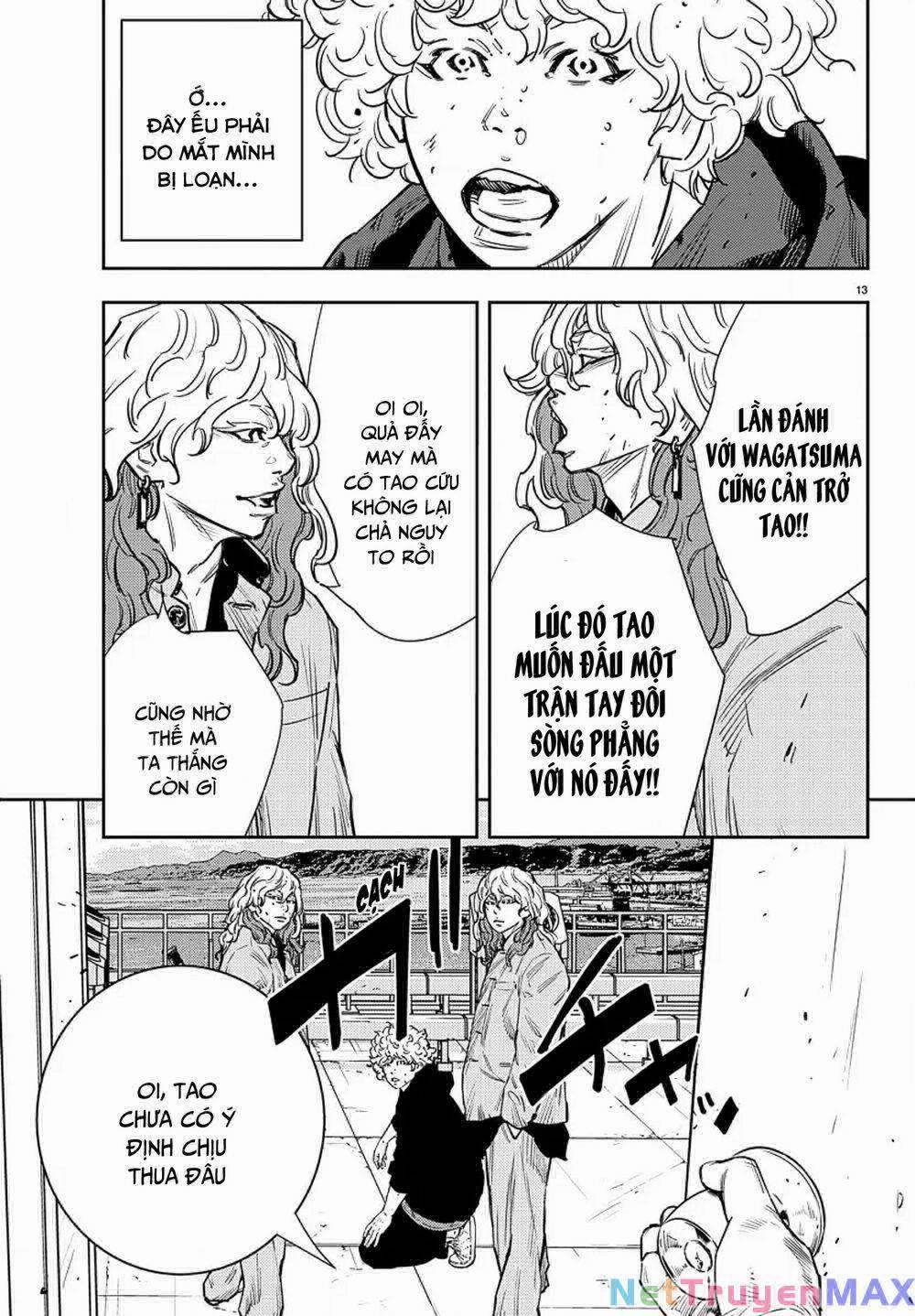 Nine Peaks 54 trang 12