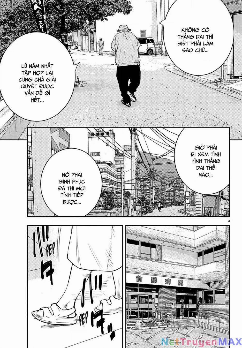 Nine Peaks 54 trang 2