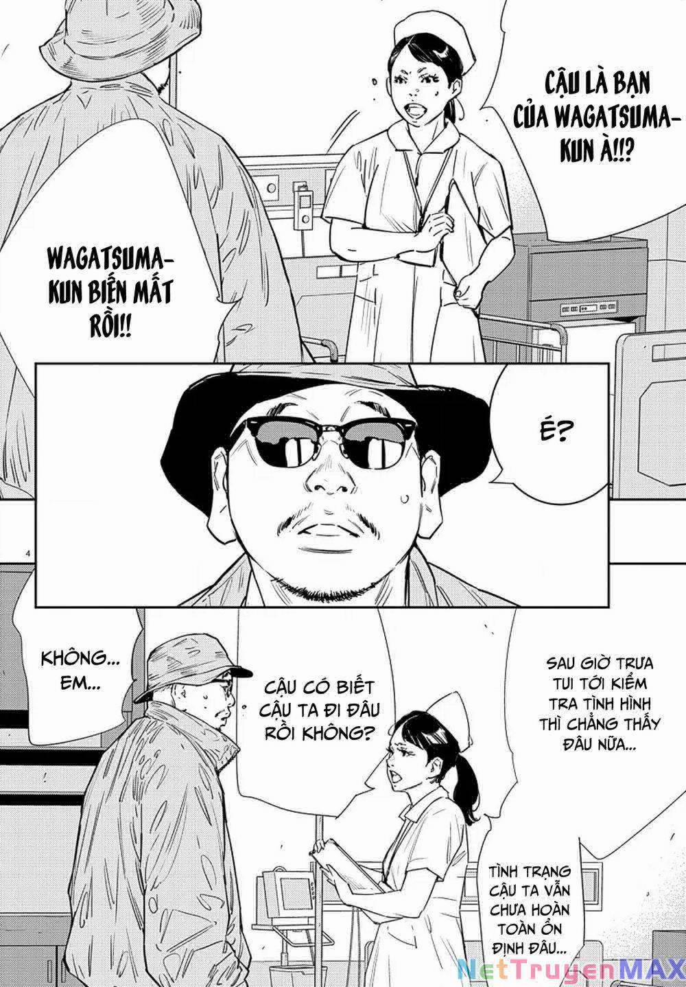 Nine Peaks 54 trang 3