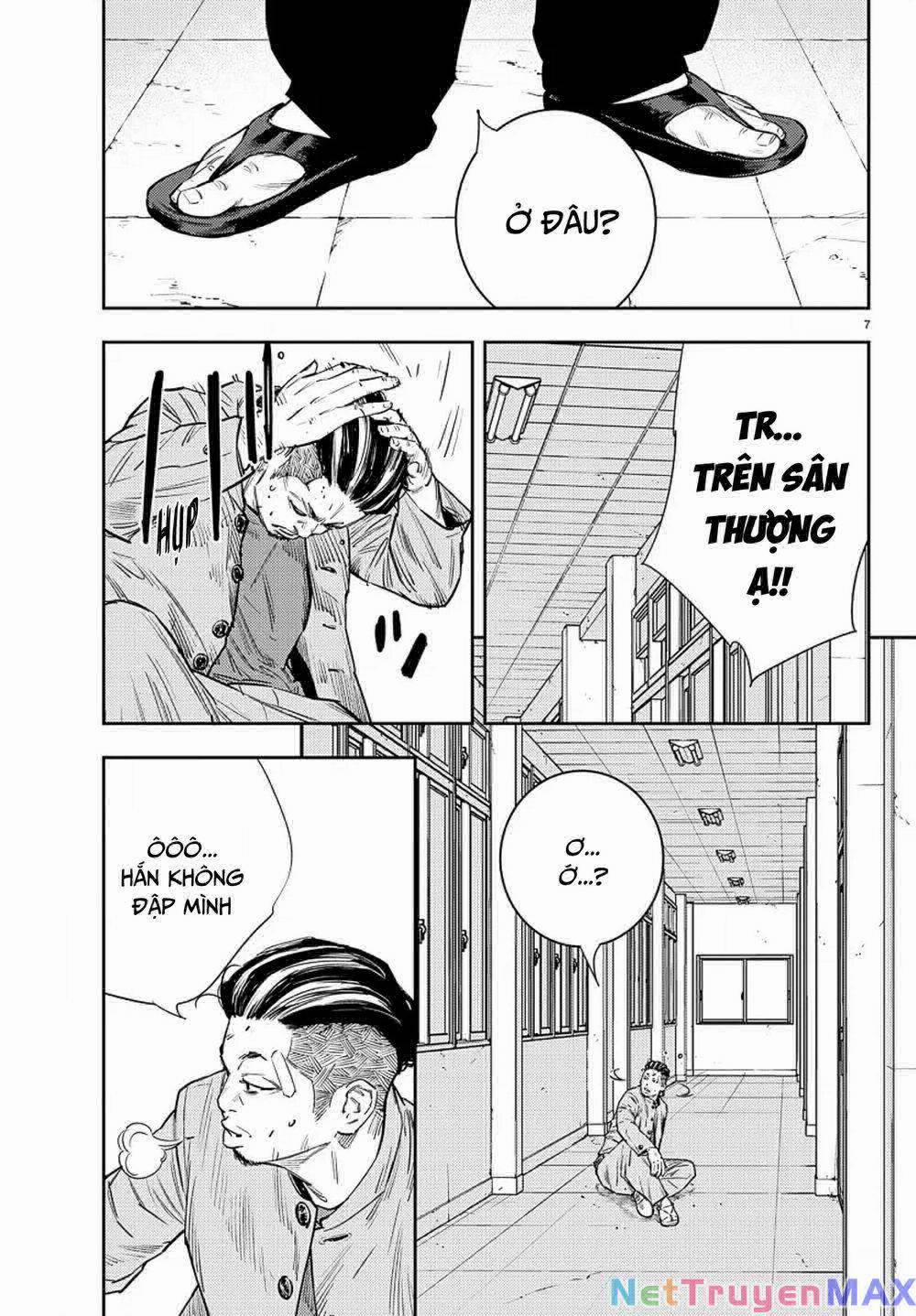 Nine Peaks 54 trang 6