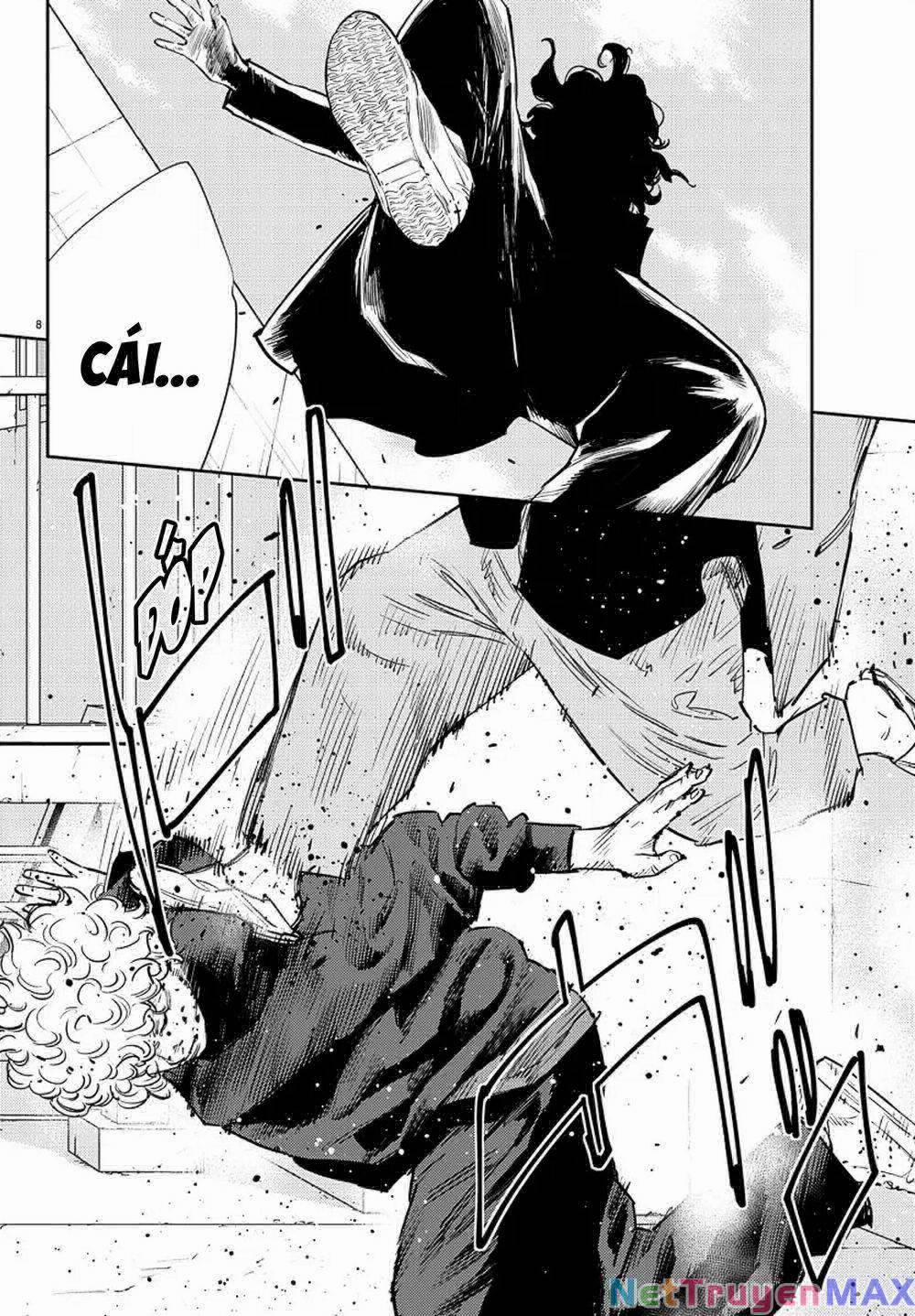 Nine Peaks 54 trang 7