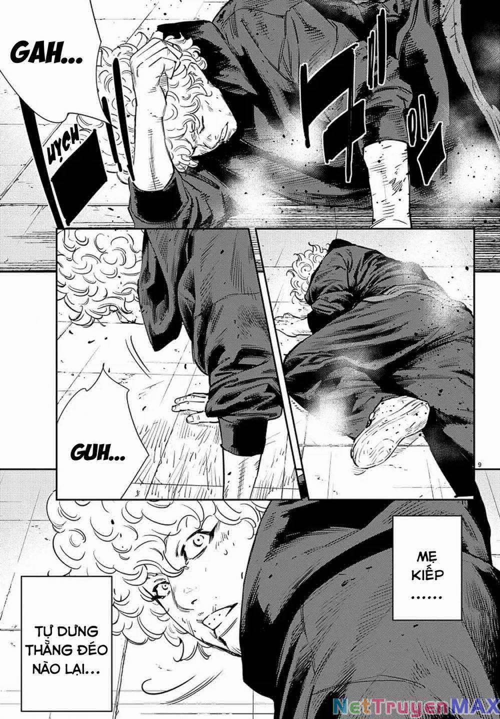 Nine Peaks 54 trang 8