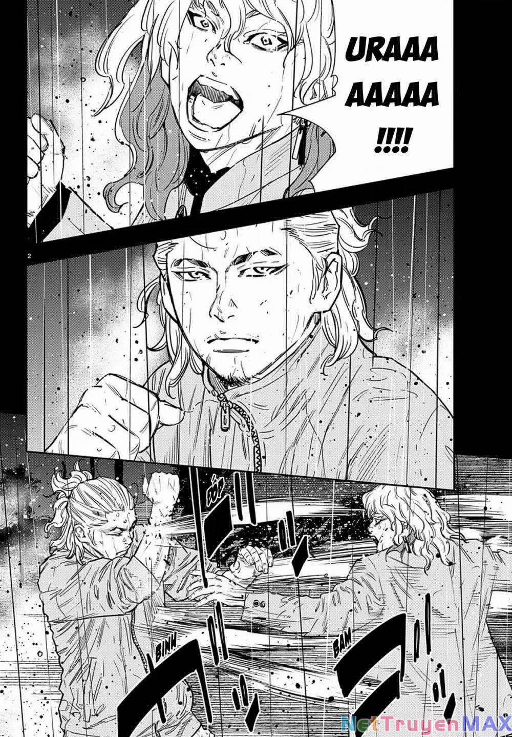 Nine Peaks 55 trang 1