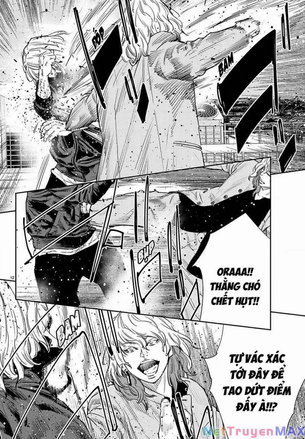 Nine Peaks 55 trang 10