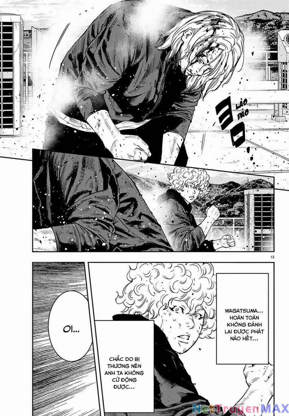 Nine Peaks 55 trang 11