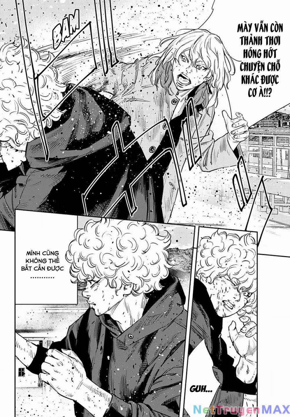 Nine Peaks 55 trang 12