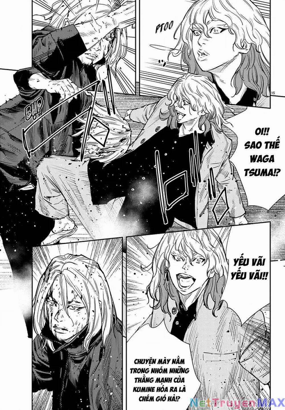 Nine Peaks 55 trang 13