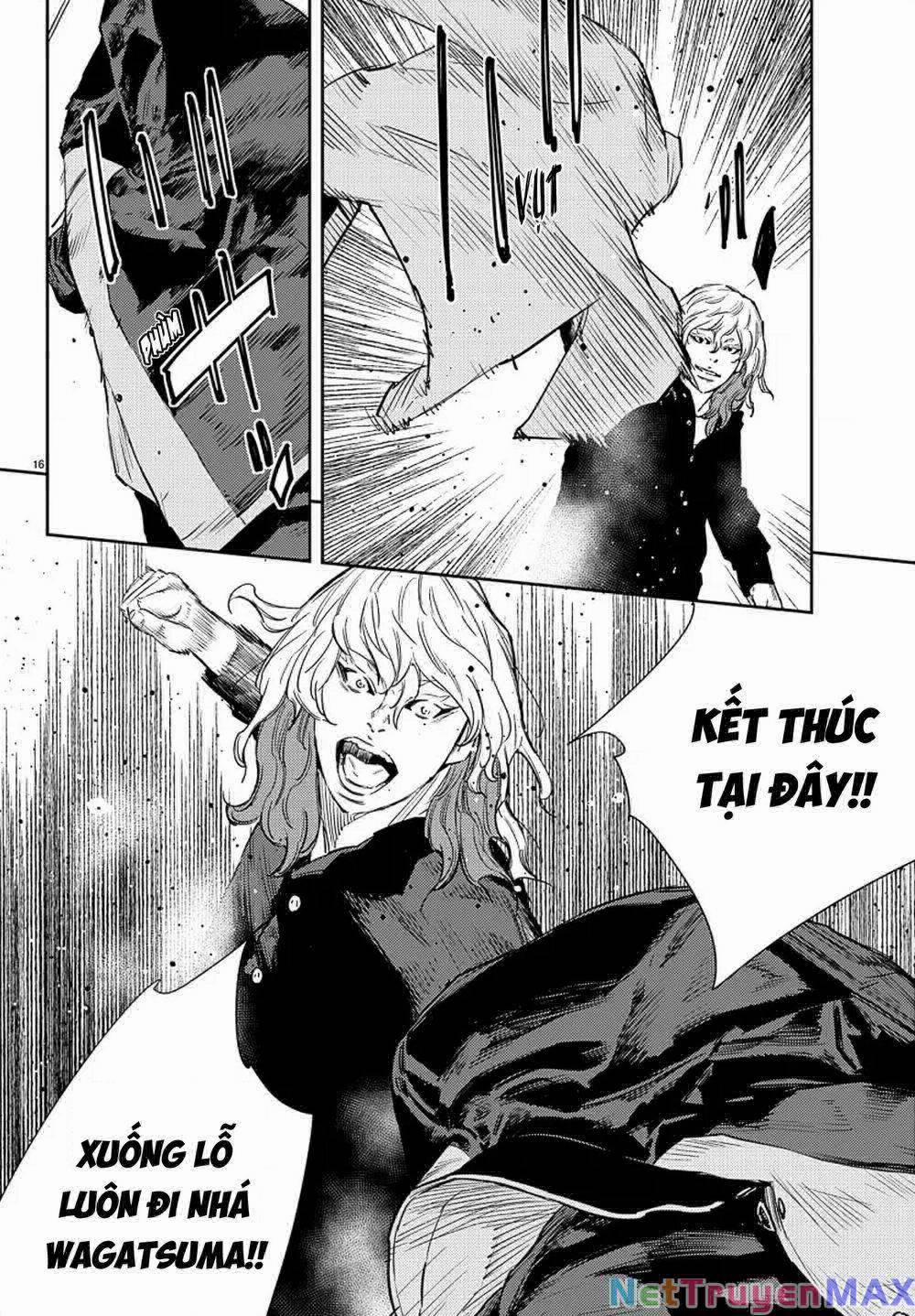 Nine Peaks 55 trang 14