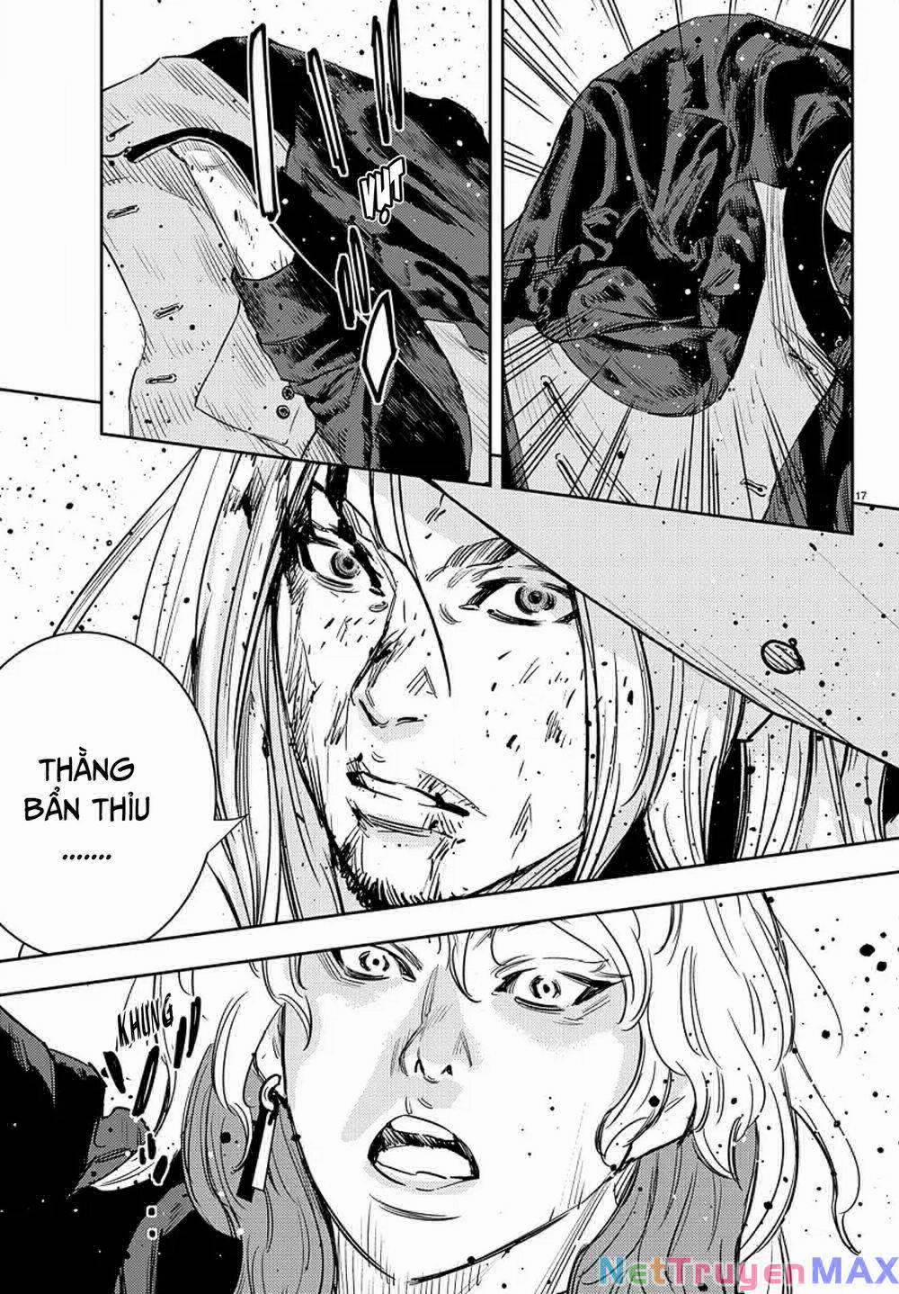 Nine Peaks 55 trang 15