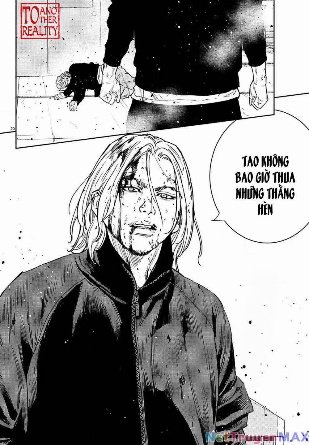 Nine Peaks 55 trang 17