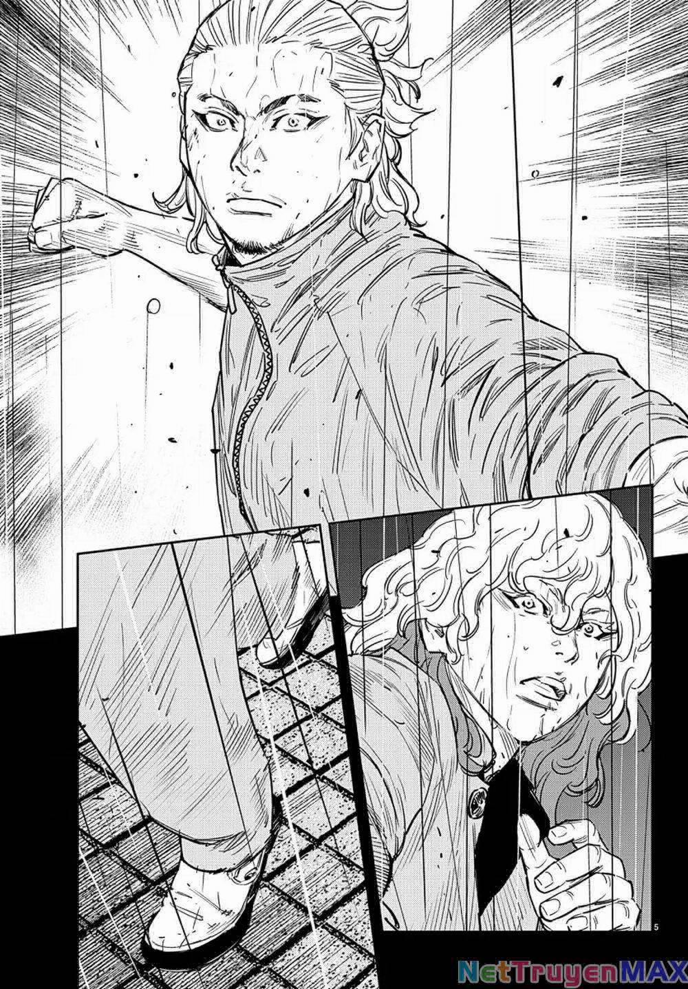 Nine Peaks 55 trang 4