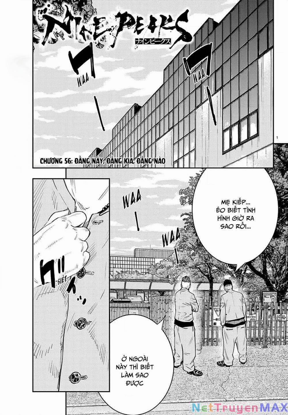 Nine Peaks 56 trang 1