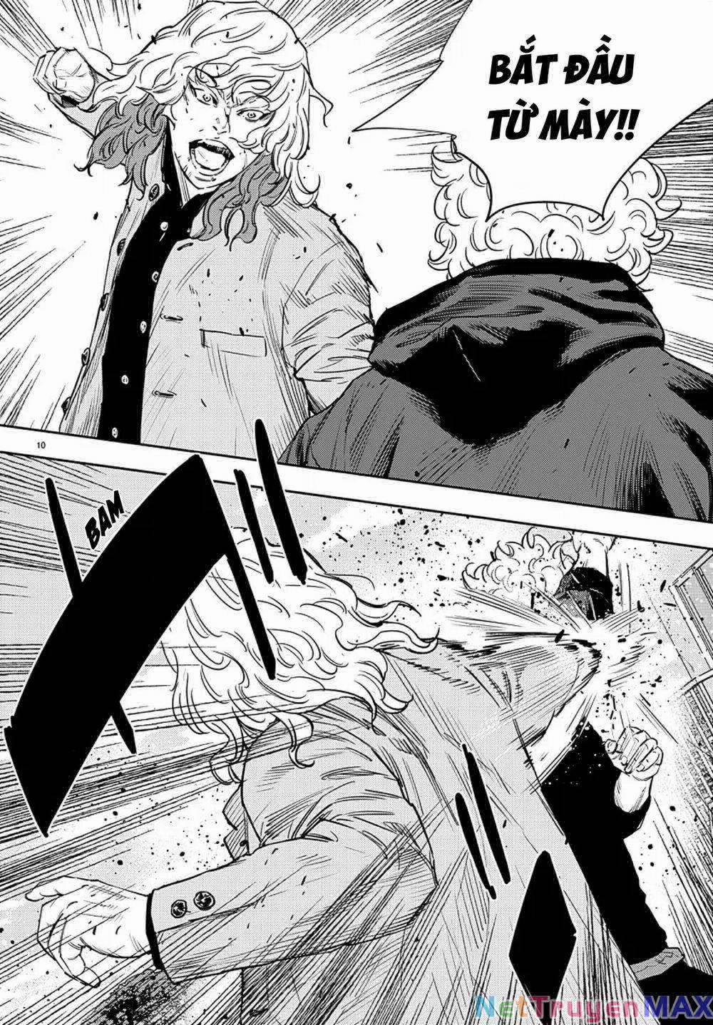 Nine Peaks 56 trang 10