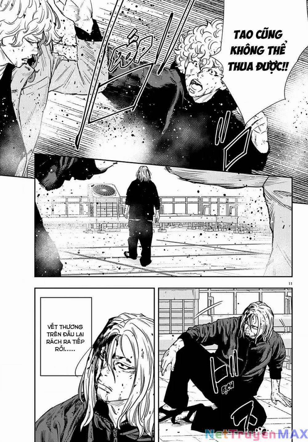 Nine Peaks 56 trang 11