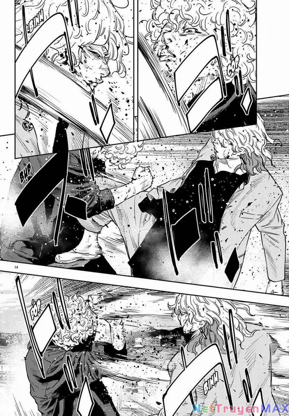 Nine Peaks 56 trang 13