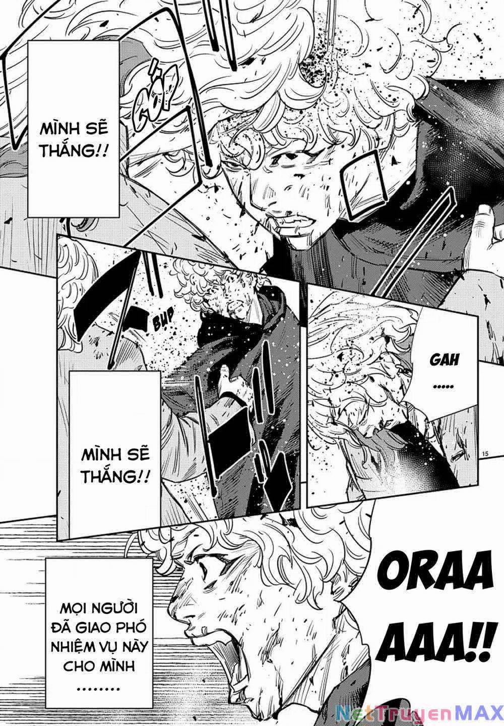 Nine Peaks 56 trang 14