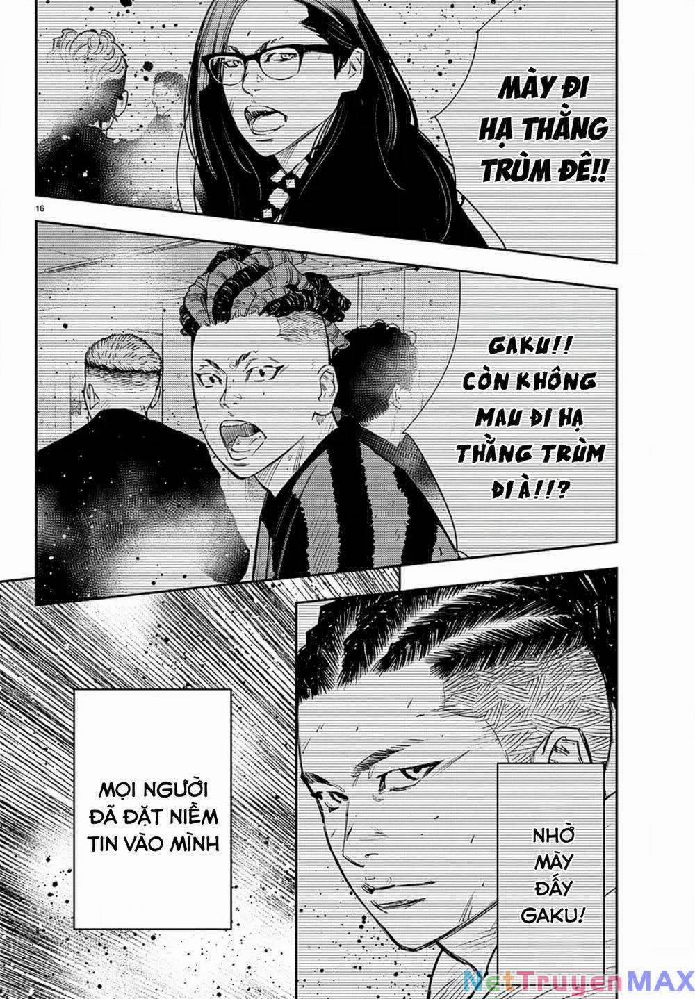 Nine Peaks 56 trang 15