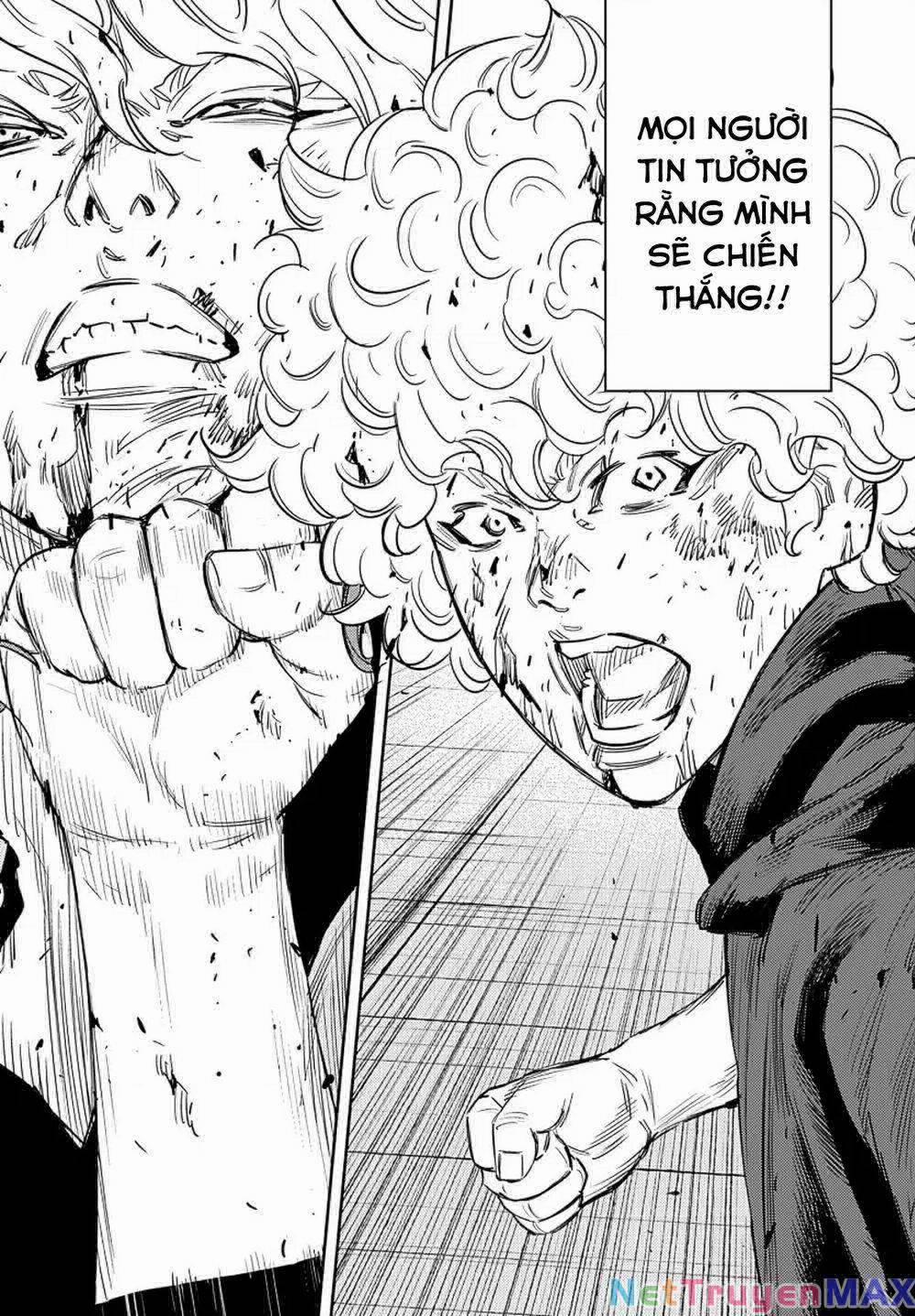 Nine Peaks 56 trang 16