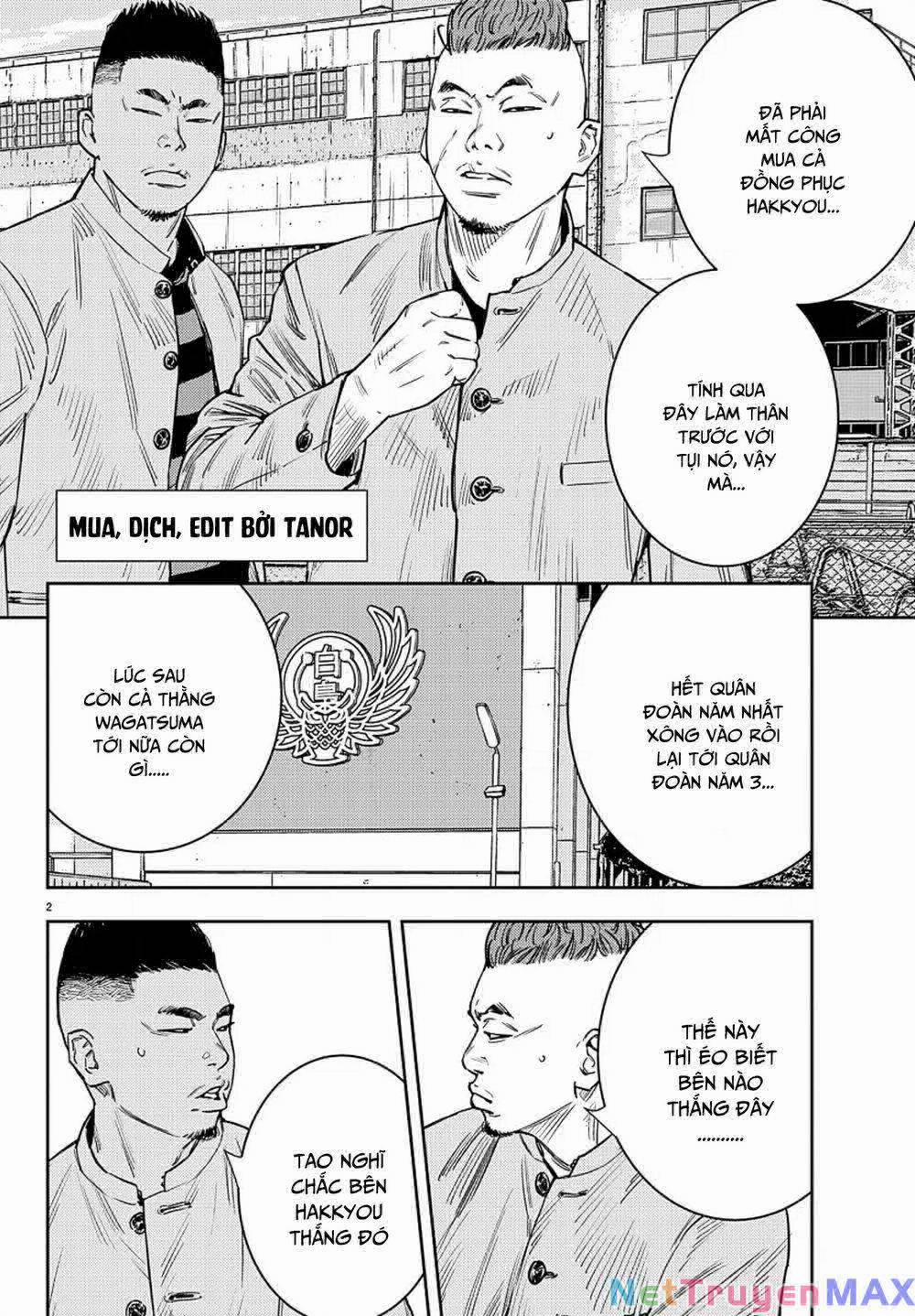 Nine Peaks 56 trang 2