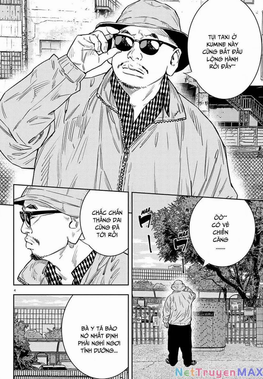 Nine Peaks 56 trang 4