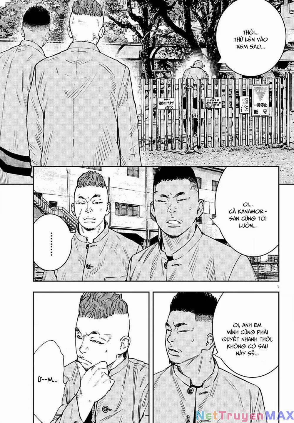 Nine Peaks 56 trang 5