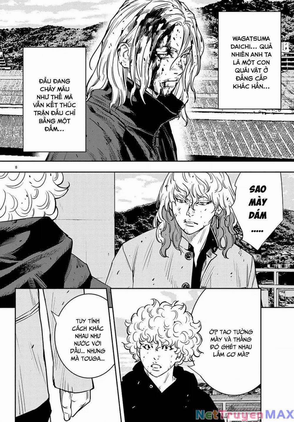 Nine Peaks 56 trang 8