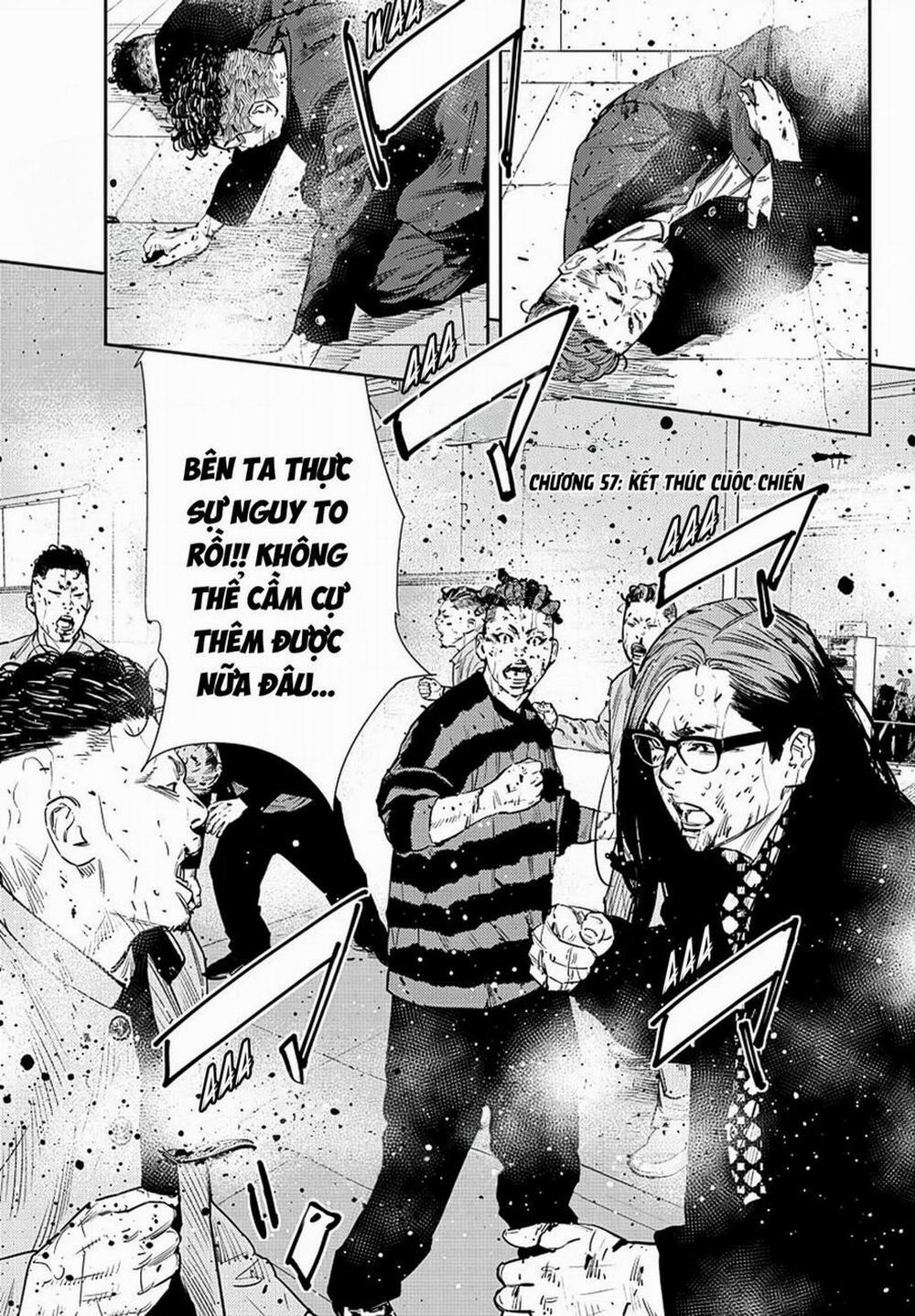 Nine Peaks 57 trang 1