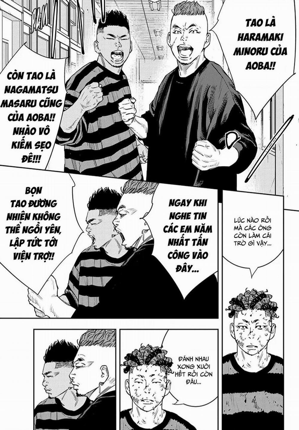 Nine Peaks 57 trang 10