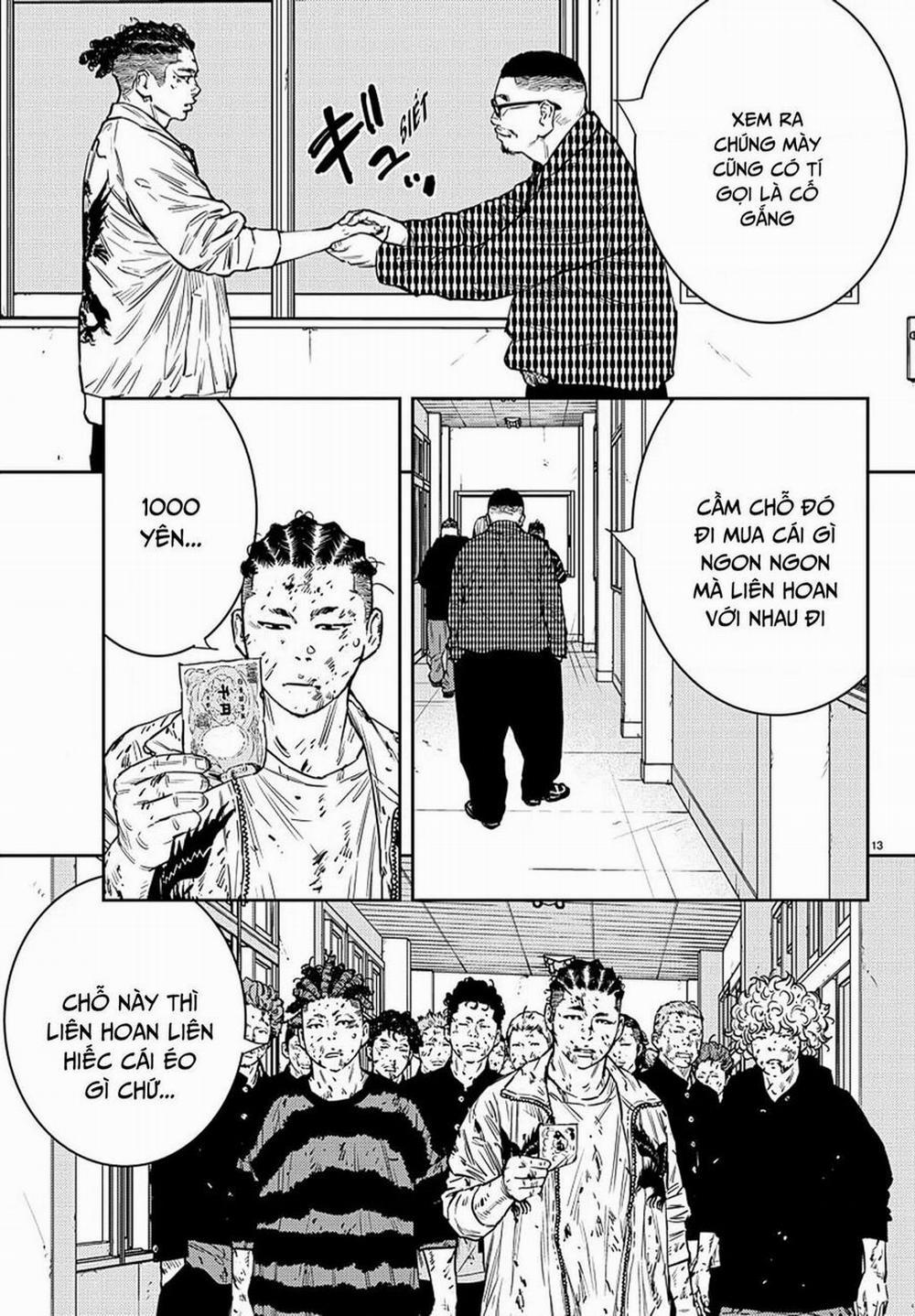 Nine Peaks 57 trang 12