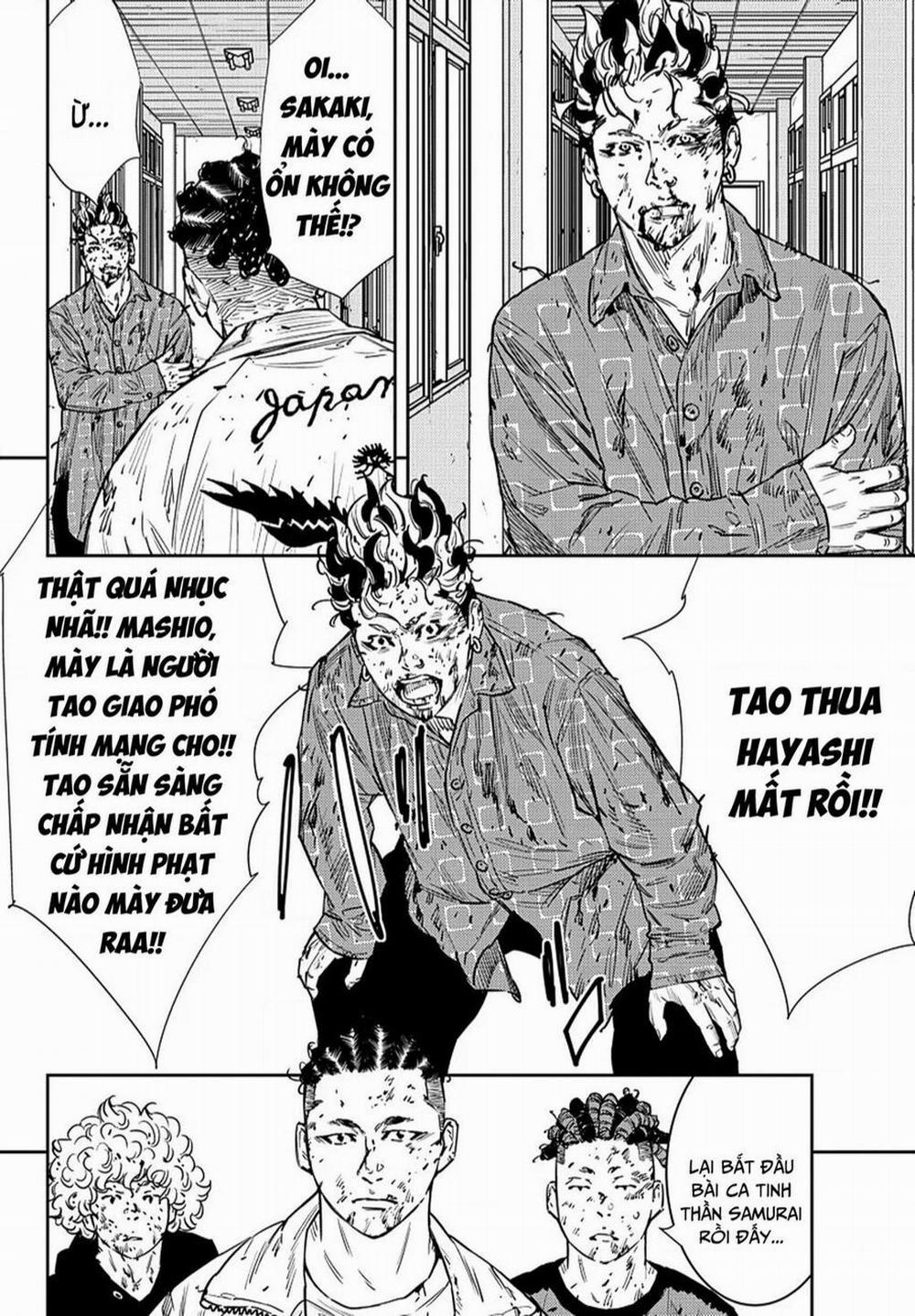 Nine Peaks 57 trang 15