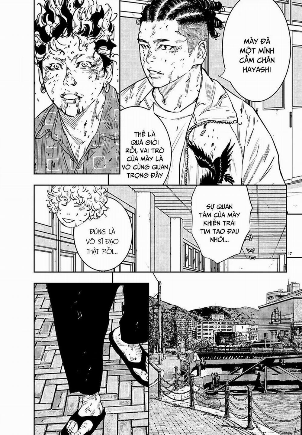 Nine Peaks 57 trang 16